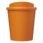 MP3344170 vaso reciclado de 250 ml naranja polipropileno reciclado plastico pp 2