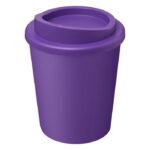 MP3344180 vaso reciclado de 250 ml purpura polipropileno reciclado plastico pp 1