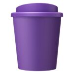 MP3344180 vaso reciclado de 250 ml purpura polipropileno reciclado plastico pp 2