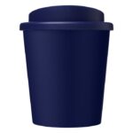 MP3344190 vaso reciclado de 250 ml azul polipropileno reciclado plastico pp 2