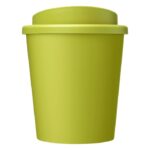 MP3344200 vaso reciclado de 250 ml verde polipropileno reciclado plastico pp 2