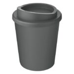 MP3344210 vaso reciclado de 250 ml gris polipropileno reciclado plastico pp 1