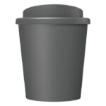 MP3344210 vaso reciclado de 250 ml gris polipropileno reciclado plastico pp 2