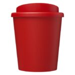 MP3344220 vaso reciclado de 250 ml rojo polipropileno reciclado plastico pp 2