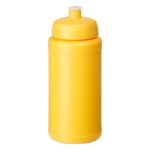 MP3344350 bidon deportivo de 500ml amarillo plastico hdpe plastico pp 1