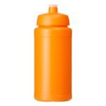 MP3344370 bidon deportivo de 500ml naranja plastico hdpe plastico pp 2
