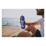 MP3344650 bidon deportivo de 750 ml azul plastico mdpe plastico pp 3