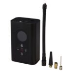 MP3344700 compresor de aire electrico portatil negro aluminio plastico abs 1