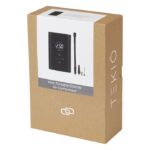 MP3344700 compresor de aire electrico portatil negro aluminio plastico abs 2