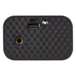 MP3344700 compresor de aire electrico portatil negro aluminio plastico abs 4