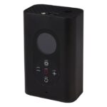 MP3344700 compresor de aire electrico portatil negro aluminio plastico abs 6