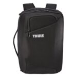 MP3345160 mochila de 17l convertible negro poliester reciclado 1680d 2