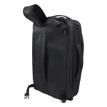 MP3345160 mochila de 17l convertible negro poliester reciclado 1680d 5