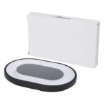 MP3345180 base de carga inalambrica con luz ambiental rgb negro plastico abs plastico pc 4