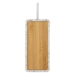 MP3345600 hub usb 20 natural piedra caliza madera de bambu 3
