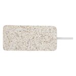 MP3345600 hub usb 20 natural piedra caliza madera de bambu 5