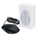 MP3347790 raton gaming rgb negro plastico abs 4
