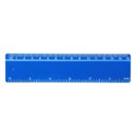 MP3347900 regla de plastico reciclado de 15cm azul plastico hips reciclado 2