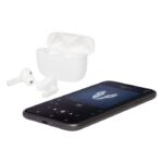 MP3348000 auriculares inalambricos con emparejamiento automatico true wireless blanco plastico abs 4