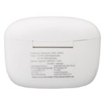MP3348000 auriculares inalambricos con emparejamiento automatico true wireless blanco plastico abs 7