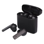 MP3348030 auriculares de primera calidad true wireless negro aleacion de zinc plastico abs 1