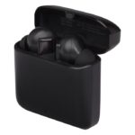 MP3348030 auriculares de primera calidad true wireless negro aleacion de zinc plastico abs 5