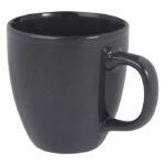 MP3348210 taza de ceramica de 430ml gris ceramica 1