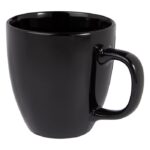 MP3348220 taza de ceramica de 430ml negro ceramica 1