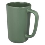 MP3348250 taza de ceramica de 480ml verde ceramica 5