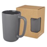 MP3348260 taza de ceramica de 480ml gris ceramica 1