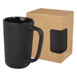 MP3348270 taza de ceramica de 480ml negro ceramica 1