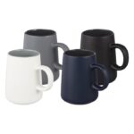 MP3348280 taza de ceramica de 450ml blanco ceramica 2