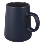 MP3348290 taza de ceramica de 450ml azul ceramica 1