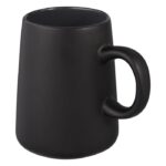 MP3348310 taza de ceramica de 450ml negro ceramica 1