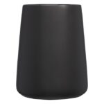 MP3348310 taza de ceramica de 450ml negro ceramica 3