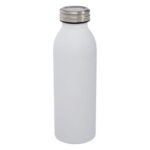 MP3348320 bidon con aislamiento al vacio de cobre de 500ml blanco acero inoxidable plastico pp 5