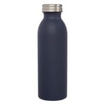 MP3348330 bidon con aislamiento al vacio de cobre de 500ml azul acero inoxidable plastico pp 4