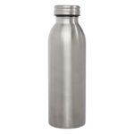 MP3348340 bidon con aislamiento al vacio de cobre de 500ml gris acero inoxidable plastico pp 4