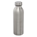 MP3348340 bidon con aislamiento al vacio de cobre de 500ml gris acero inoxidable plastico pp 5