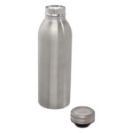 MP3348340 bidon con aislamiento al vacio de cobre de 500ml gris acero inoxidable plastico pp 6