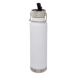 MP3348410 bidon deportivo de 750ml con aislamiento al vacio de cobre blanco acero inoxidable plastic 5