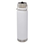 MP3348410 bidon deportivo de 750ml con aislamiento al vacio de cobre blanco acero inoxidable plastic 6