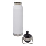 MP3348410 bidon deportivo de 750ml con aislamiento al vacio de cobre blanco acero inoxidable plastic 7