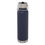 MP3348420 bidon deportivo de 750ml con aislamiento al vacio de cobre azul acero inoxidable plastico 6