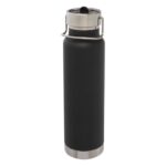 MP3348430 bidon deportivo de 750ml con aislamiento al vacio de cobre negro acero inoxidable plastico 6