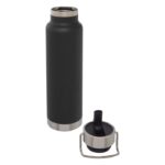 MP3348430 bidon deportivo de 750ml con aislamiento al vacio de cobre negro acero inoxidable plastico 7