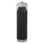 MP3348430 bidon deportivo de 750ml con aislamiento al vacio de cobre negro acero inoxidable plastico 8