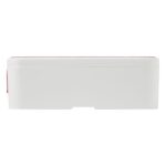 MP3348460 fiambrera de una sola capa blanco plastico pp 2