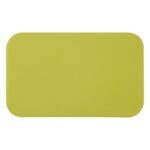 MP3348610 fiambrera de doble capa verde plastico pp 7