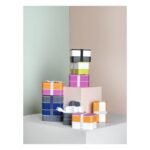 MP3348630 fiambrera de doble capa blanco plastico pp 2